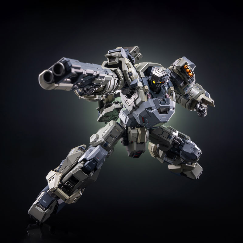 プロジェニターエフェクト 卓越級・近衛兵 3体セット 可動フィギュア