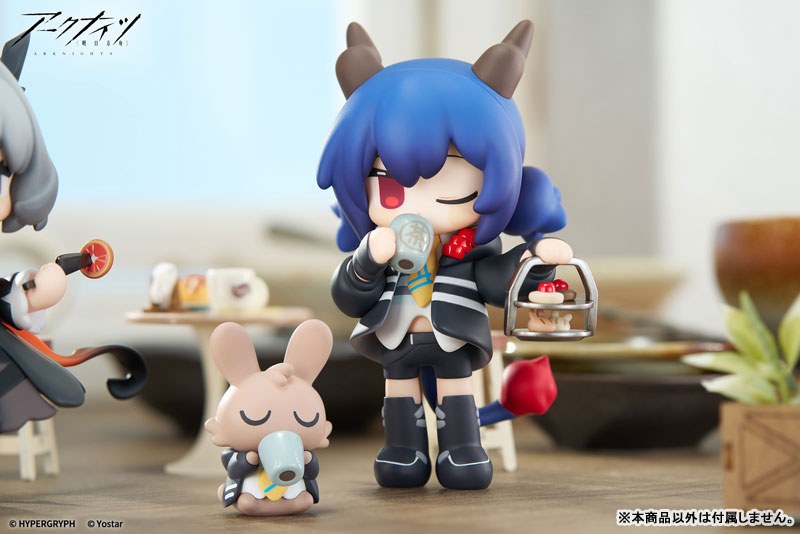 アークナイツ デザートはいかがですか？ミニシリーズ チェン 完成品フィギュア