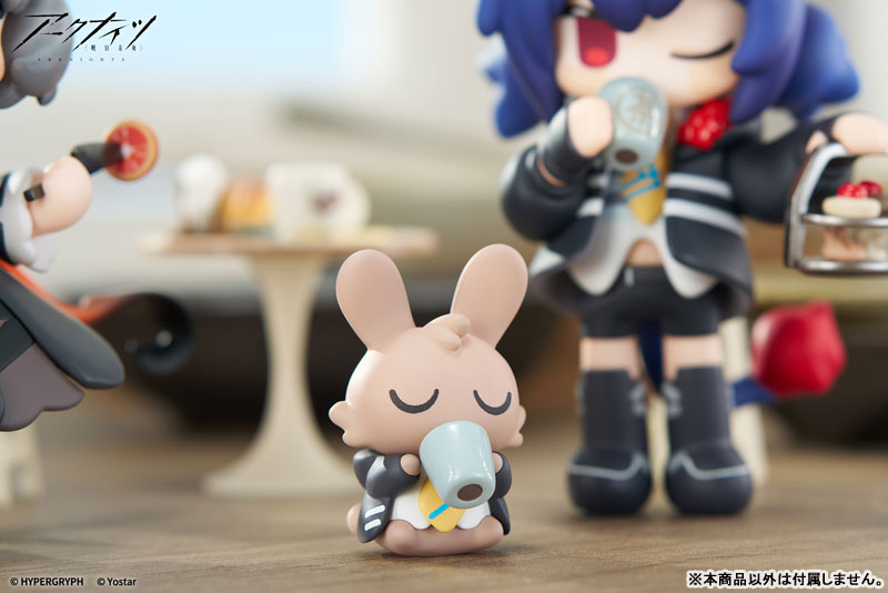 アークナイツ デザートはいかがですか？ミニシリーズ チェン 完成品フィギュア