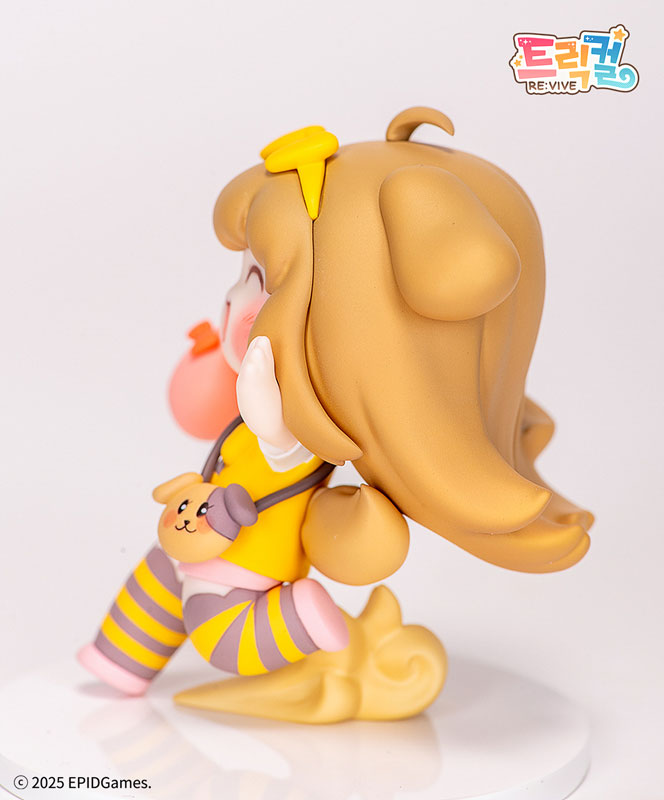 トリッカル・もちもちほっペ大作戦 バター ノンスケール