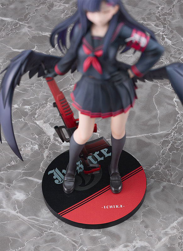 中古】(本体A-/箱B)【特典】ブルーアーカイブ -Blue Archive- イチカ 1
