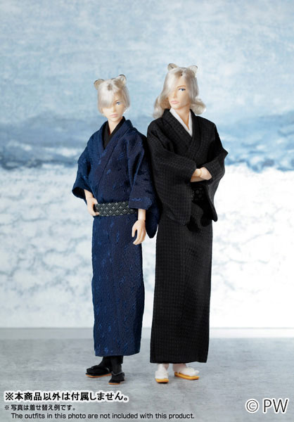 六分の一男子図鑑 B2512 エイト 完成品ドール