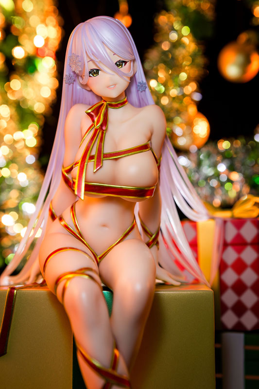 【あみあみ限定特典】マリヤ illustration by 柾見ちえ 1/6 完成品フィギュア