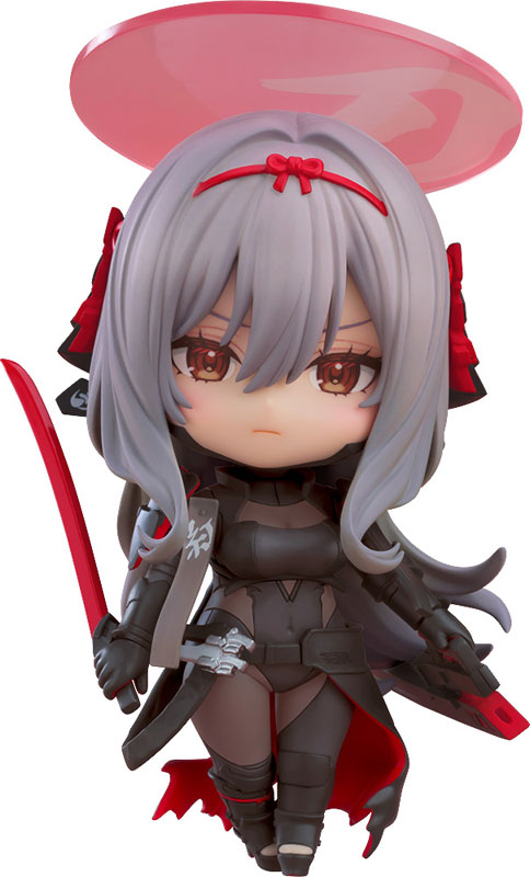 ねんどろいど 勝利の女神：NIKKE 紅蓮：ブラックシャドウ