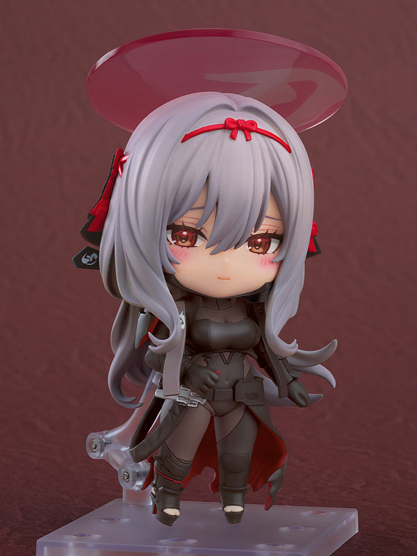 ねんどろいど 勝利の女神：NIKKE 紅蓮：ブラックシャドウ