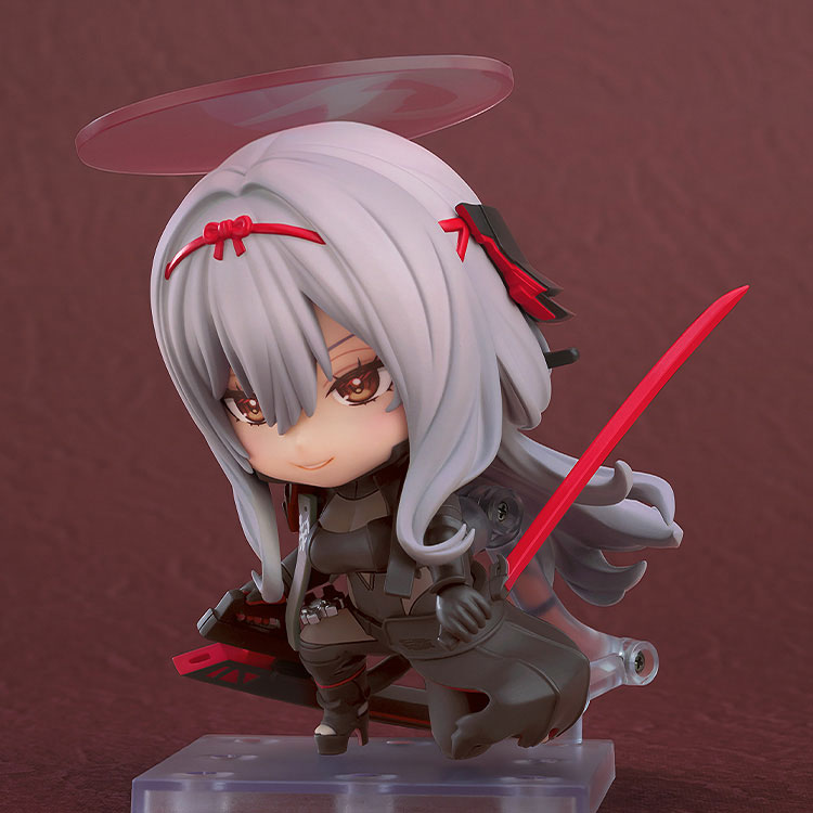 ねんどろいど 勝利の女神：NIKKE 紅蓮：ブラックシャドウ
