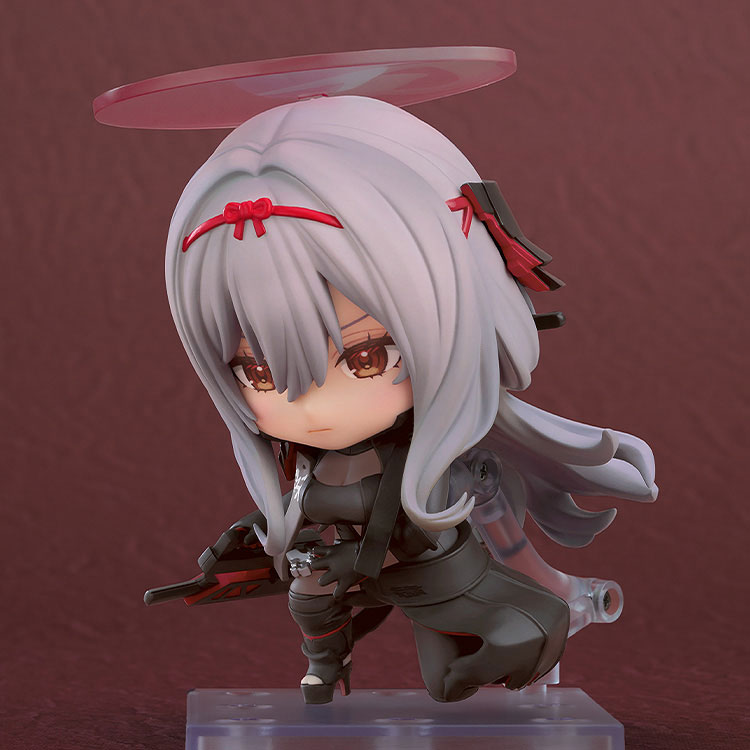ねんどろいど 勝利の女神：NIKKE 紅蓮：ブラックシャドウ