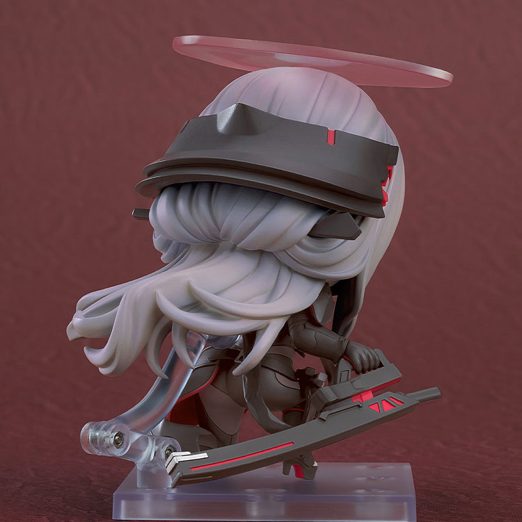 ねんどろいど 勝利の女神：NIKKE 紅蓮：ブラックシャドウ