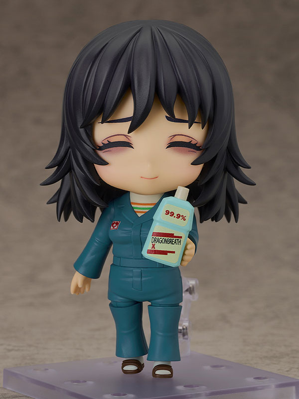 ねんどろいど Mouthwashing アーニャ