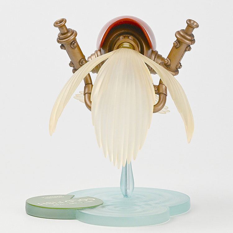 IMAGINARY DEVICE #01 GOLD FISH 緋-AKE- プラモデル