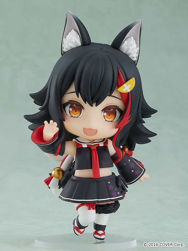 【限定販売】ねんどろいど ホロライブプロダクション 大神ミオ