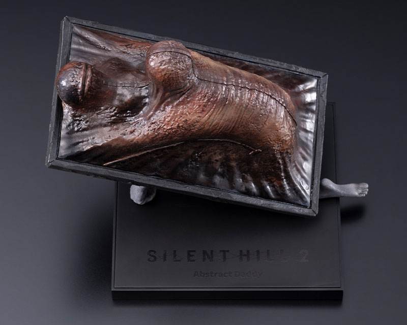 OSHI WORKS SILENT HILL 2 アブストラクトダディ 1/7 完成品フィギュア