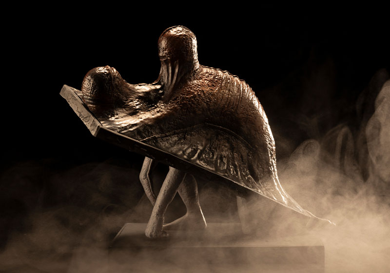 OSHI WORKS SILENT HILL 2 アブストラクトダディ 1/7 完成品フィギュア