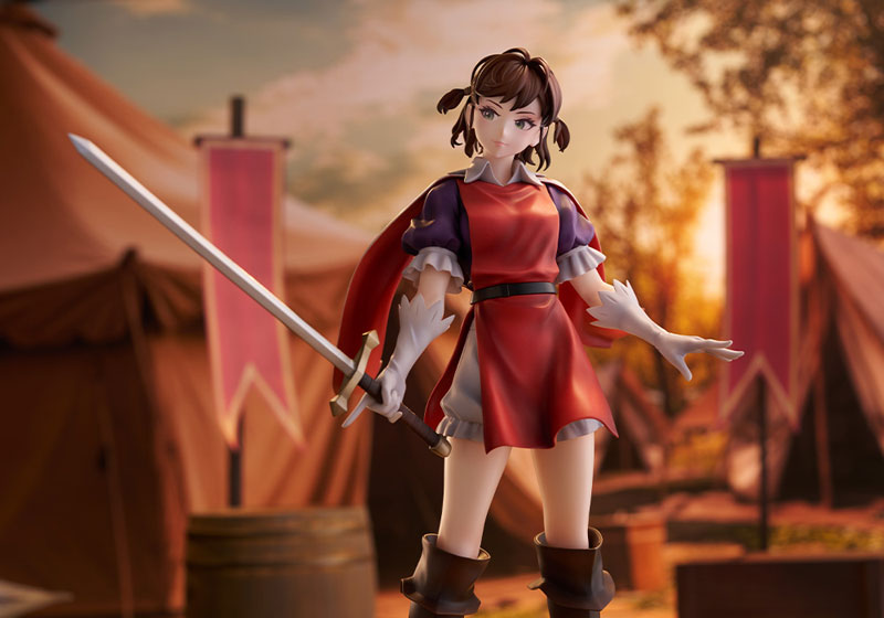 ユニコーンオーバーロード メリザンド 1/7 完成品フィギュア