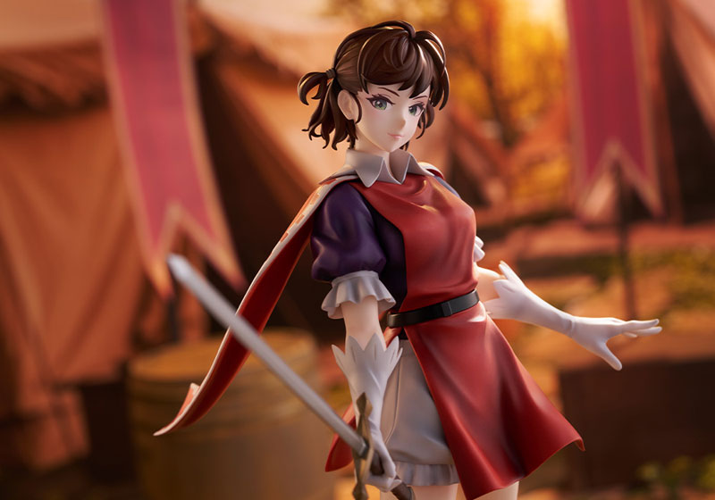 ユニコーンオーバーロード メリザンド 1/7 完成品フィギュア