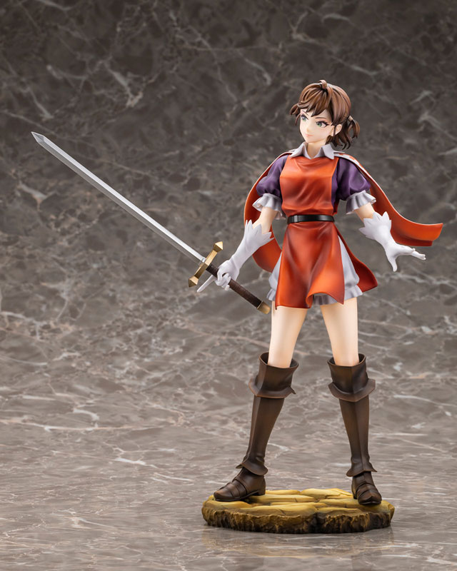 ユニコーンオーバーロード メリザンド 1/7 完成品フィギュア