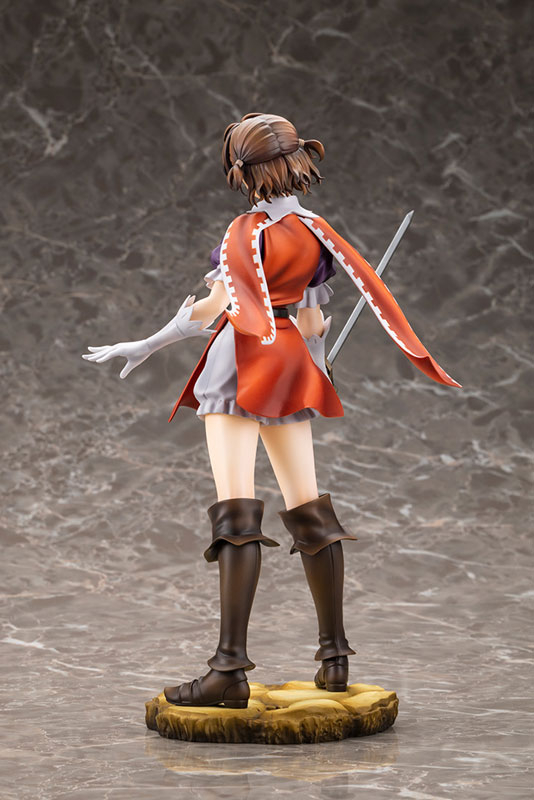 ユニコーンオーバーロード メリザンド 1/7 完成品フィギュア