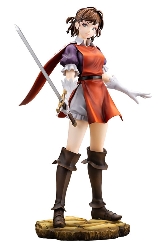 ユニコーンオーバーロード メリザンド 1/7 完成品フィギュア