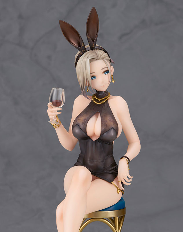 アズールレーン ニューオリンズ アグリコールの夜Ver. 1/7 完成品フィギュア
