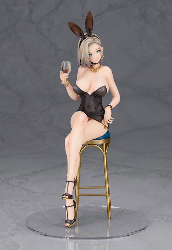 アズールレーン ニューオリンズ アグリコールの夜Ver. 1/7 完成品フィギュア