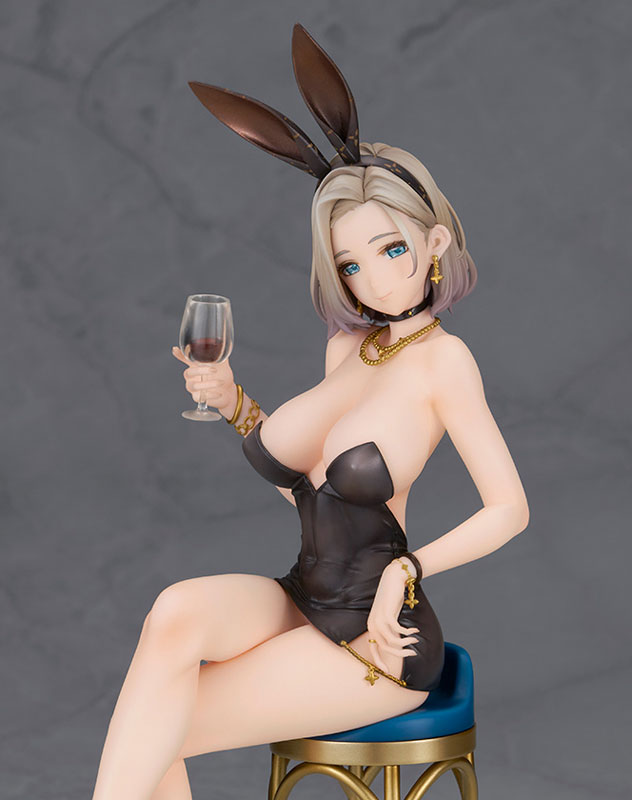 アズールレーン ニューオリンズ アグリコールの夜Ver. 1/7 完成品フィギュア