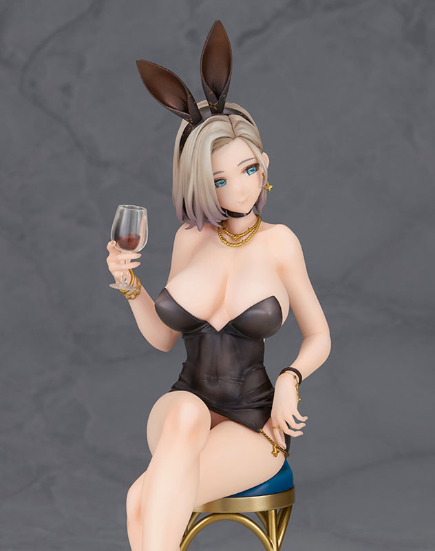 アズールレーン ニューオリンズ アグリコールの夜Ver. 1/7 完成品フィギュア