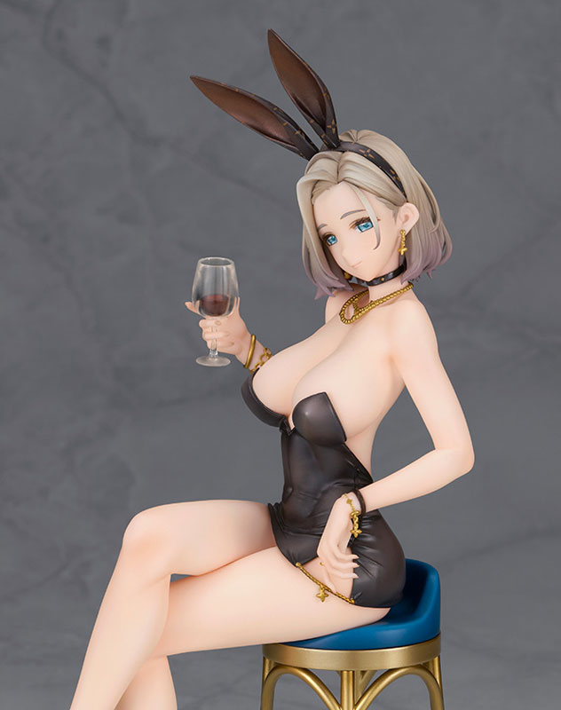 アズールレーン ニューオリンズ アグリコールの夜Ver. 1/7 完成品フィギュア
