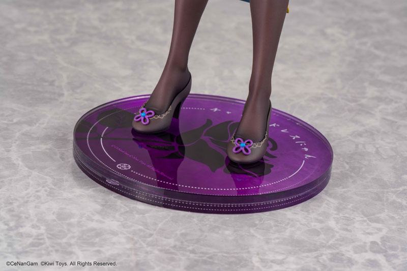 【特典】「チャイナドレスにゃん」 Illustrated by CeNanGam 1/6 完成品フィギュア 豪華版