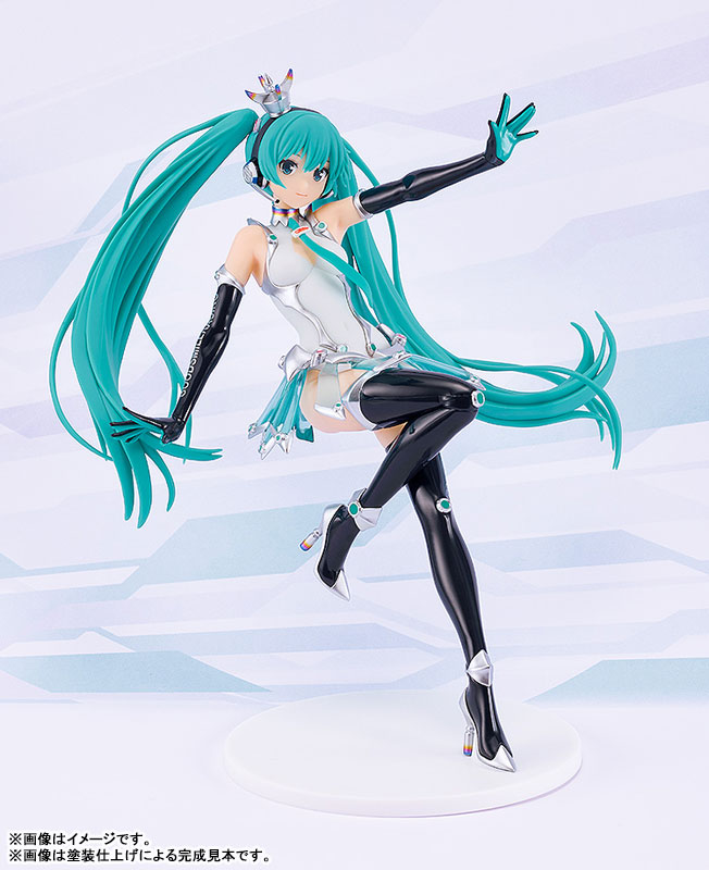 ■レーシングミク 2013 初音ミクGTプロジェクト 10周年記念 Ver. レーシングミク 2013 ver.
