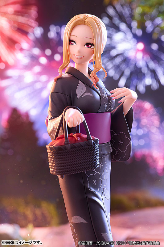 TVアニメ「その着せ替え人形は恋をする」 喜多川海夢 浴衣ver. 1/7 完成品フィギュア