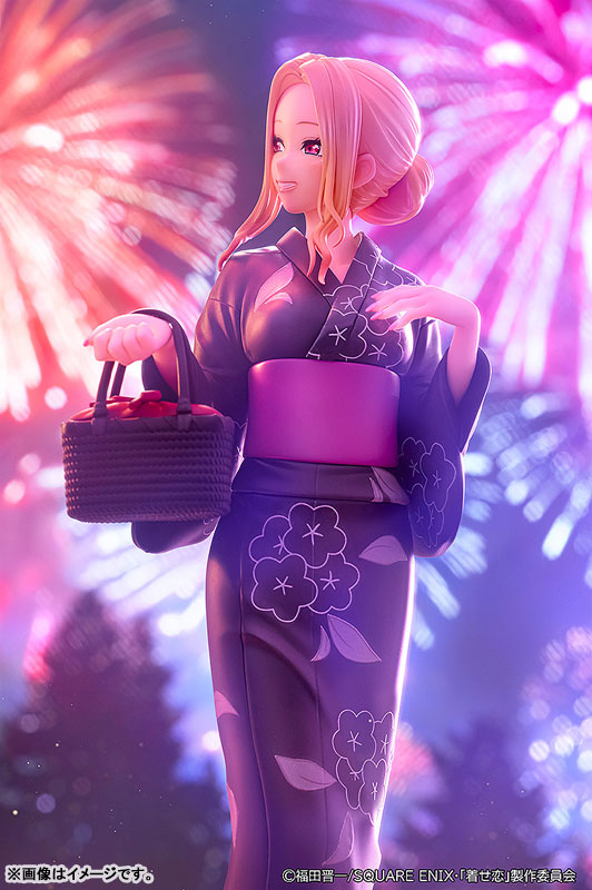 TVアニメ「その着せ替え人形は恋をする」 喜多川海夢 浴衣ver. 1/7 完成品フィギュア