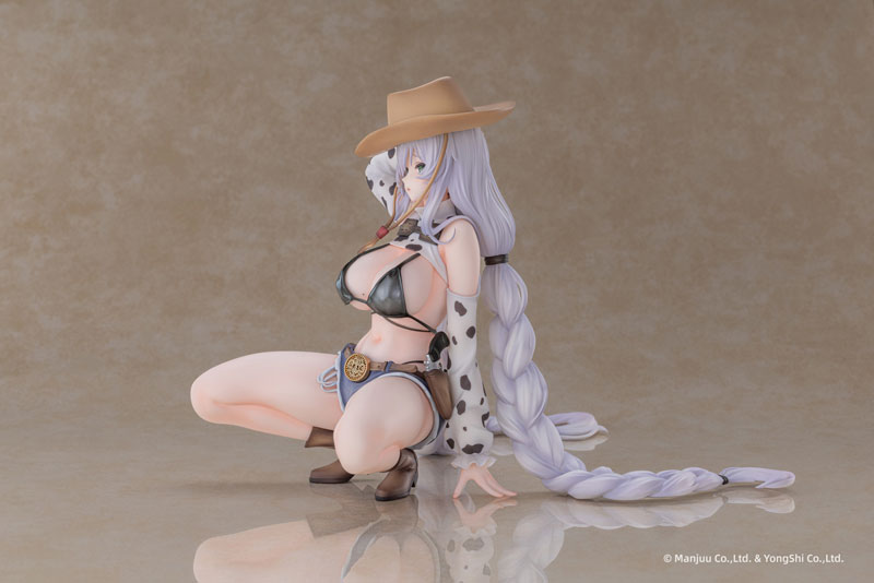 アズールレーン ファーゴ イノセント・ホットウェーブ Ver. 1/6 完成品フィギュア