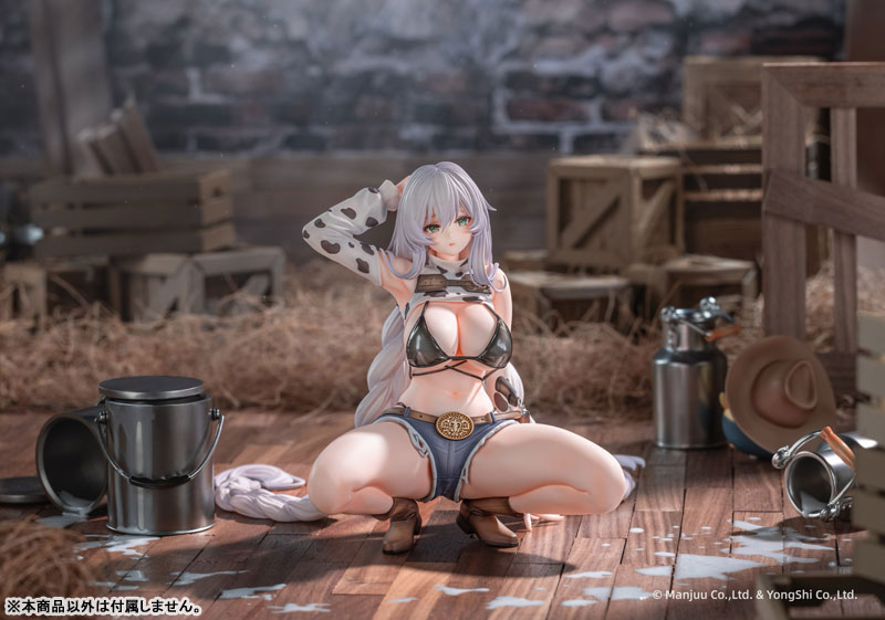 アズールレーン ファーゴ イノセント・ホットウェーブ Ver. 1/6 完成品フィギュア