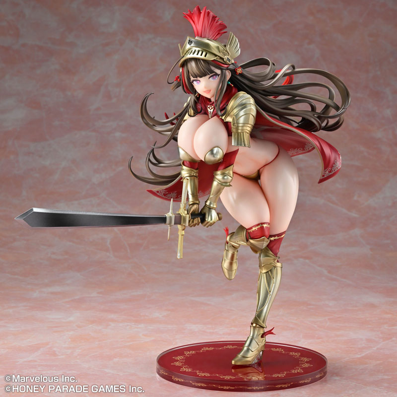『シノビマスター 閃乱カグラ NEW LINK』鴇 ビキニアーマーVer. 1/7 完成品フィギュア