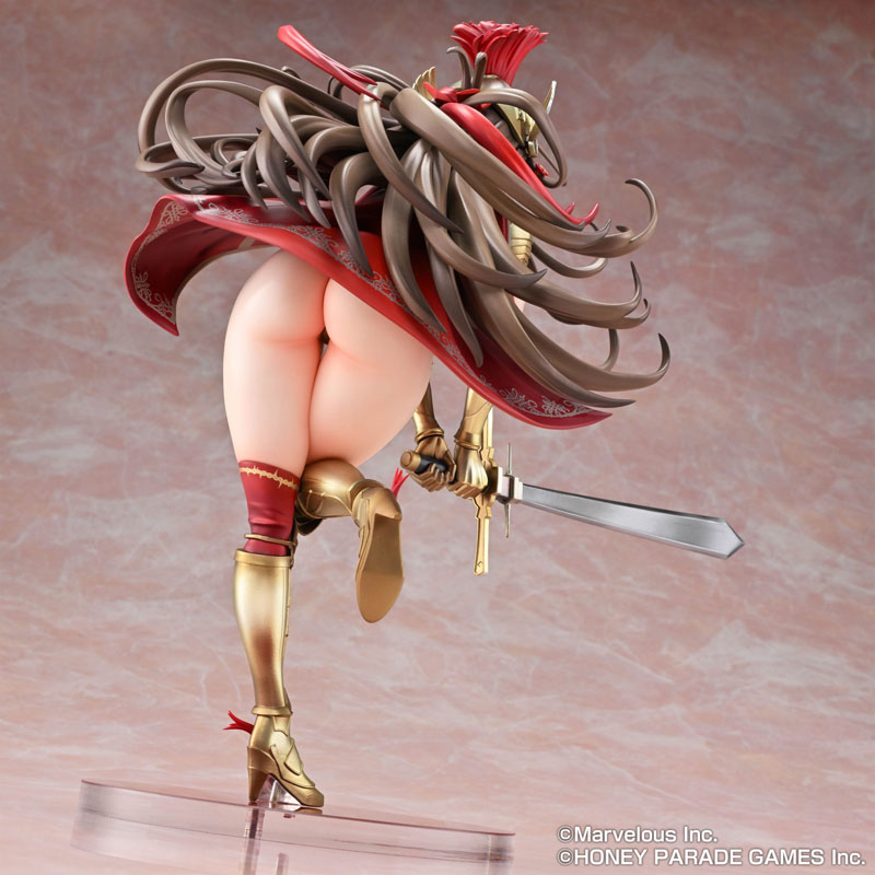 『シノビマスター 閃乱カグラ NEW LINK』鴇 ビキニアーマーVer. 1/7 完成品フィギュア