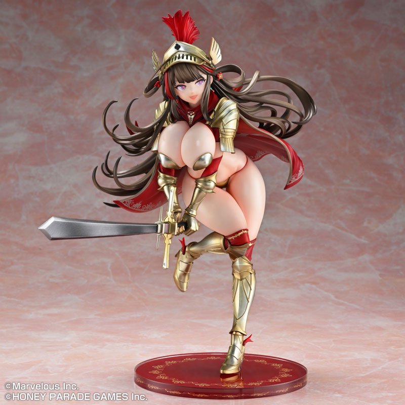『シノビマスター 閃乱カグラ NEW LINK』鴇 ビキニアーマーVer. 1/7 完成品フィギュア