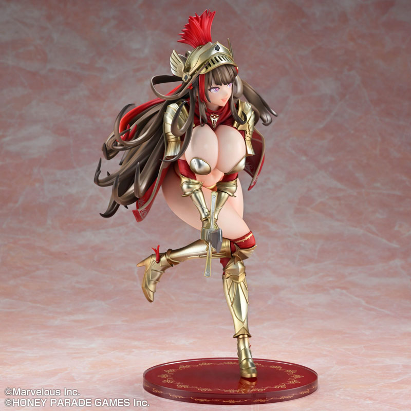『シノビマスター 閃乱カグラ NEW LINK』鴇 ビキニアーマーVer. 1/7 完成品フィギュア