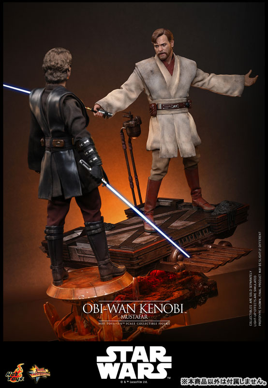 ムービー・マスターピース 1/6 オビ=ワン・ケノービ(ムスタファー)※延期・前倒し可能性大