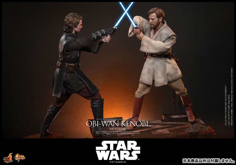 ムービー・マスターピース 1/6 オビ=ワン・ケノービ(ムスタファー)※延期・前倒し可能性大