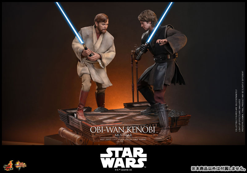 ムービー・マスターピース 1/6 オビ=ワン・ケノービ(ムスタファー)※延期・前倒し可能性大