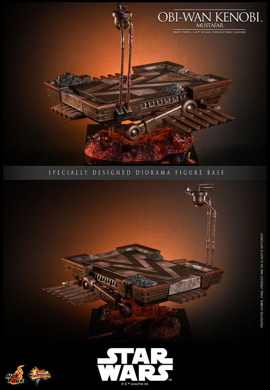 ムービー・マスターピース 1/6 オビ=ワン・ケノービ(ムスタファー)※延期・前倒し可能性大