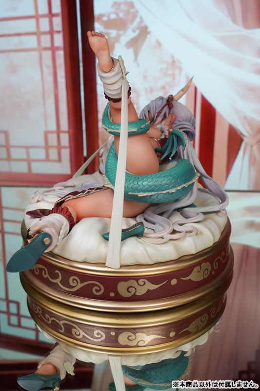 【特典】シグちゃん 縄龍夢譚Ver. 1/6 完成品フィギュア