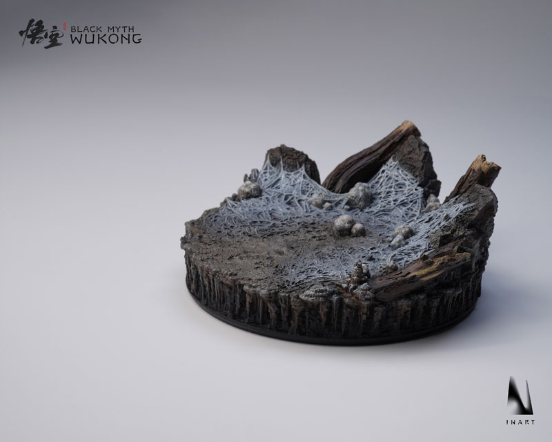 黒神話：悟空 四妹 1/6 完成品アクションフィギュア