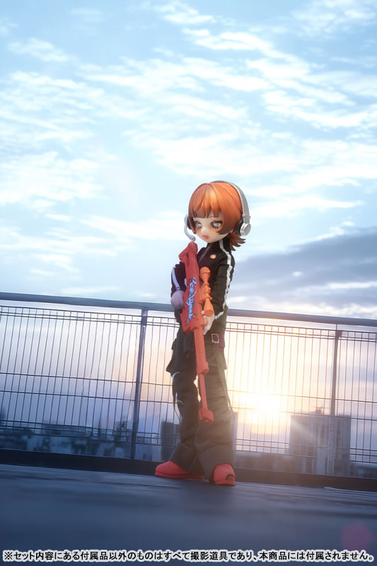 「EVE LYNNA：両面キラー」 ピクセル MJD 完成品ドール