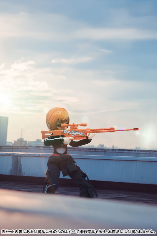 「EVE LYNNA：両面キラー」 ピクセル MJD 完成品ドール