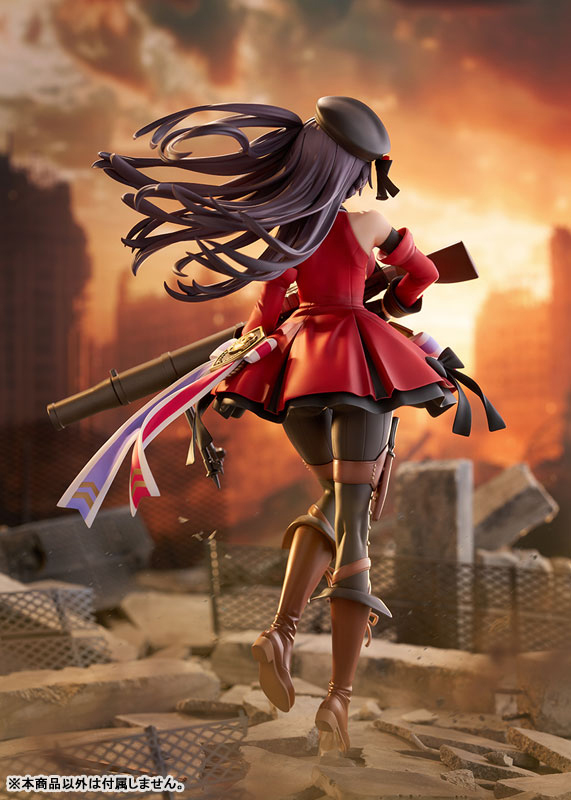 【特典】ドールズフロントライン ルイス 1/7 完成品フィギュア