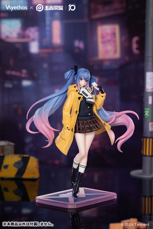 Gift+ 王者栄耀 孫尚香 時の恋人Ver. 1/8 完成品フィギュア