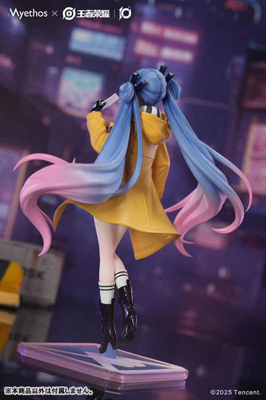 Gift+ 王者栄耀 孫尚香 時の恋人Ver. 1/8 完成品フィギュア