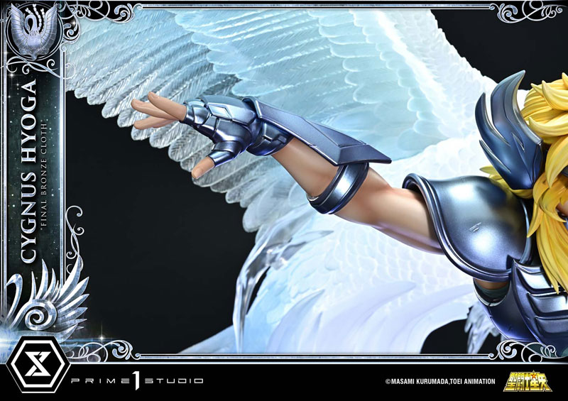 【前入金 銀行振込のみ】プレミアムマスターライン 聖闘士星矢 キグナス氷河 (最終青銅聖衣)