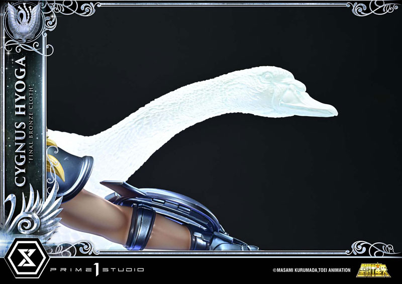 【前入金 銀行振込のみ】プレミアムマスターライン 聖闘士星矢 キグナス氷河 (最終青銅聖衣)